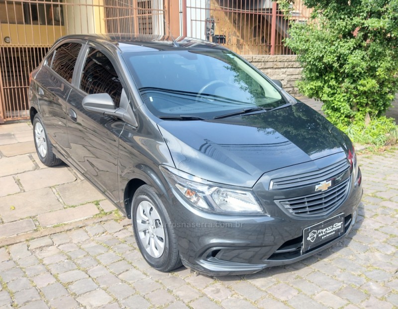 ONIX 1.0 JOY 8V FLEX 4P MANUAL - 2019 - CAXIAS DO SUL