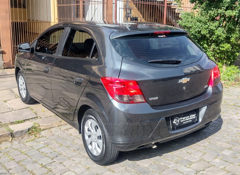 ONIX 1.0 JOY 8V FLEX 4P MANUAL - 2019 - CAXIAS DO SUL
