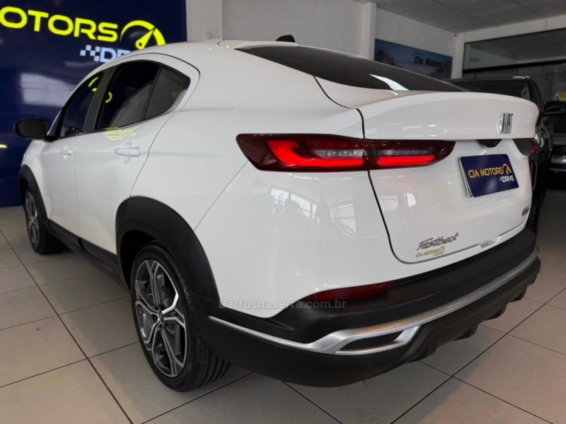 FASTBACK 1.0 IMPETUS 200 TURBO FLEX 4P AUTOMÁTICO - 2023 - SãO LEOPOLDO
