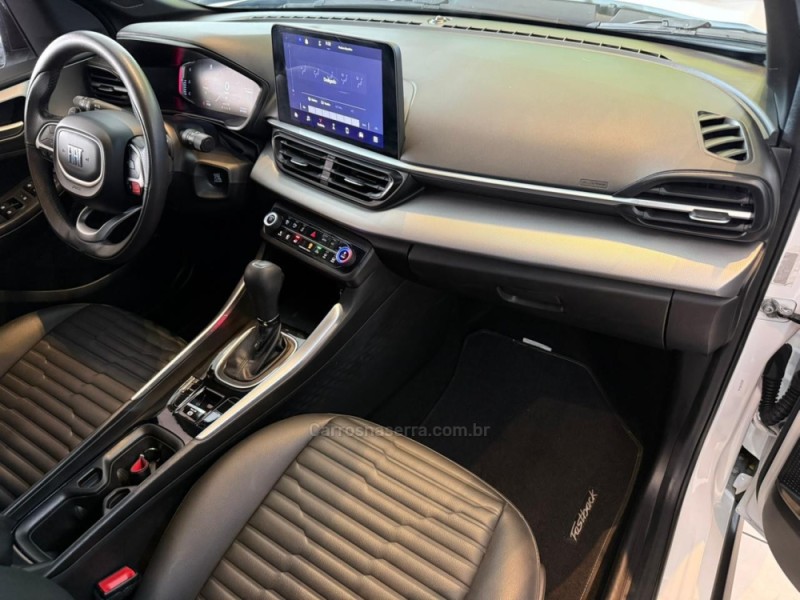 FASTBACK 1.0 IMPETUS 200 TURBO FLEX 4P AUTOMÁTICO - 2023 - SãO LEOPOLDO