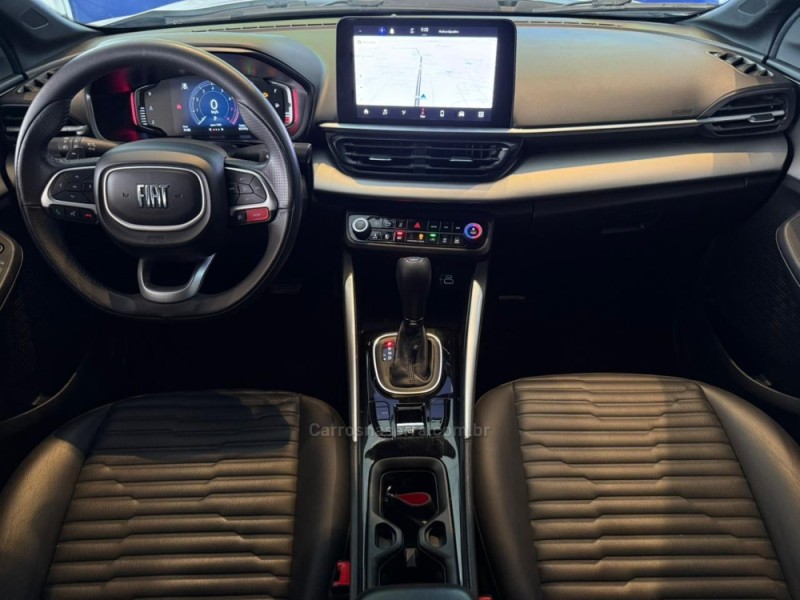 FASTBACK 1.0 IMPETUS 200 TURBO FLEX 4P AUTOMÁTICO - 2023 - SãO LEOPOLDO