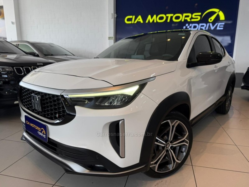 fastback 1.0 impetus 200 turbo flex 4p automatico 2023 sao leopoldo