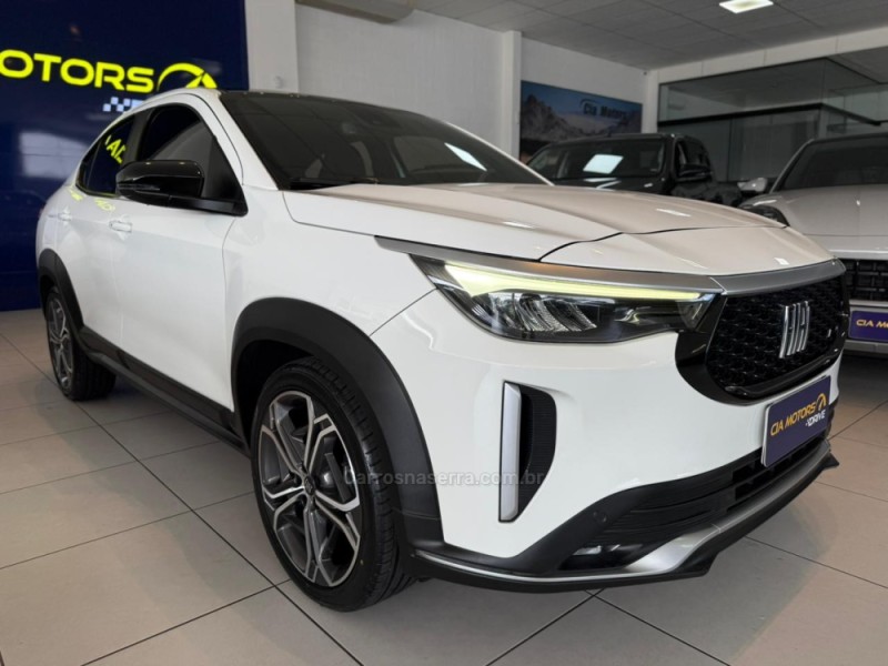 FASTBACK 1.0 IMPETUS 200 TURBO FLEX 4P AUTOMÁTICO - 2023 - SãO LEOPOLDO