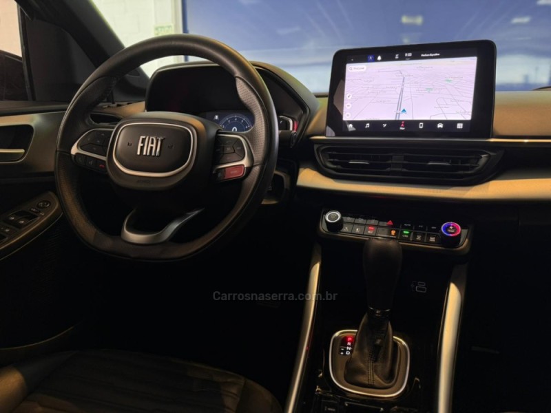 FASTBACK 1.0 IMPETUS 200 TURBO FLEX 4P AUTOMÁTICO - 2023 - SãO LEOPOLDO