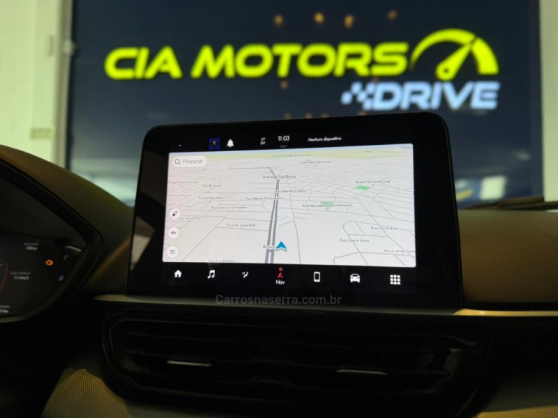 FASTBACK 1.0 IMPETUS 200 TURBO FLEX 4P AUTOMÁTICO - 2023 - SãO LEOPOLDO