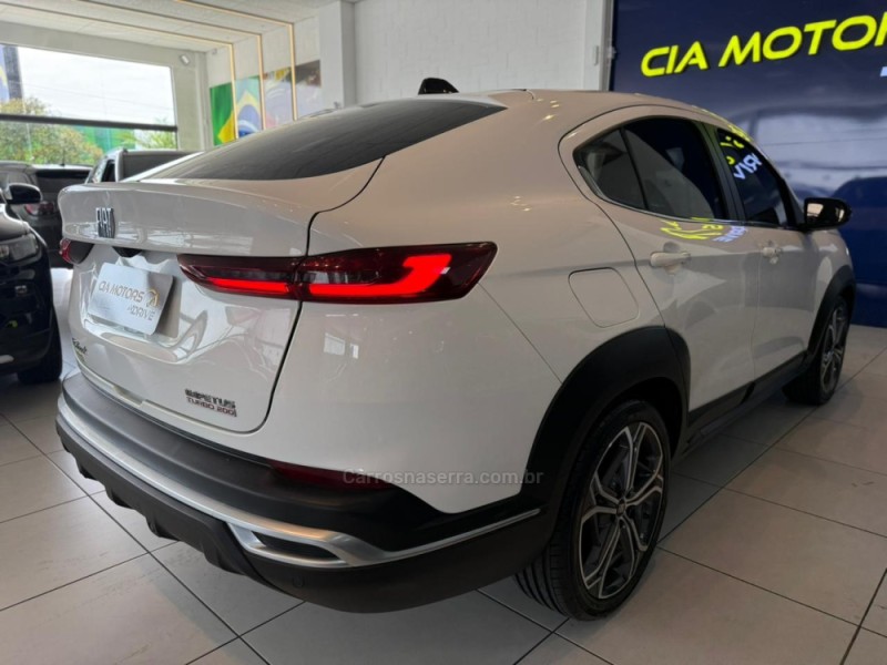 FASTBACK 1.0 IMPETUS 200 TURBO FLEX 4P AUTOMÁTICO - 2023 - SãO LEOPOLDO