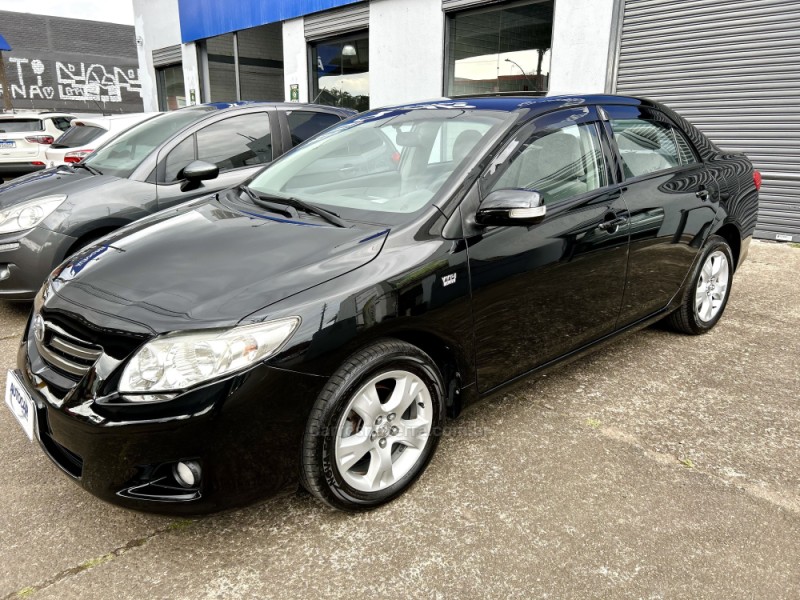 COROLLA 1.8 XEI 16V FLEX 4P AUTOMÁTICO - 2009 - NOVO HAMBURGO