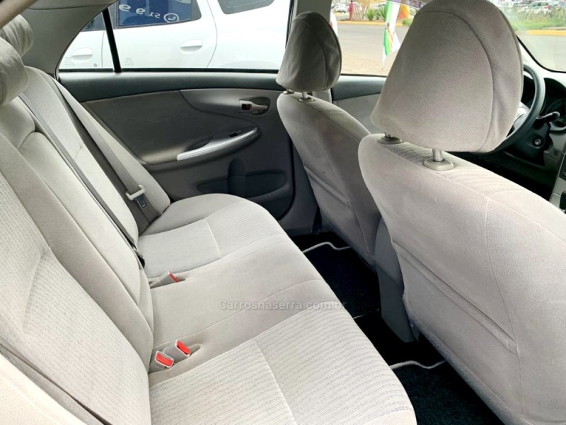 COROLLA 1.8 XEI 16V FLEX 4P AUTOMÁTICO - 2009 - NOVO HAMBURGO