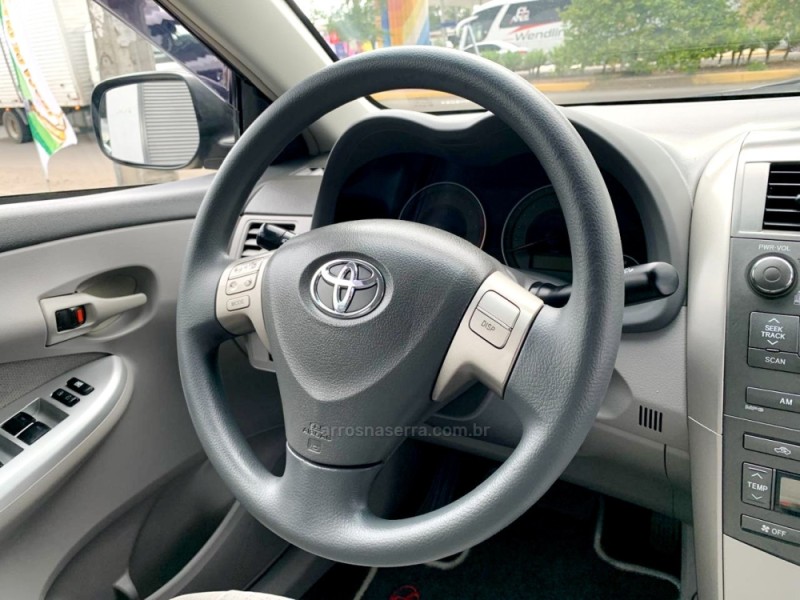 COROLLA 1.8 XEI 16V FLEX 4P AUTOMÁTICO - 2009 - NOVO HAMBURGO