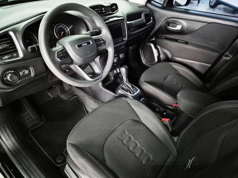 RENEGADE 1.3 SPORT T270 16V TURBO FLEX 4P AUTOMÁTICO - 2023 - CAXIAS DO SUL