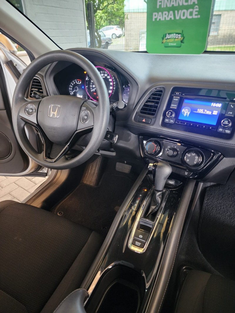 HR-V 1.8 16V FLEX LX 4P AUTOMÁTICO - 2020 - CAXIAS DO SUL