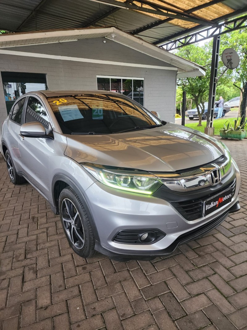 HR-V 1.8 16V FLEX LX 4P AUTOMÁTICO - 2020 - CAXIAS DO SUL