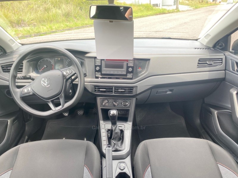 POLO 1.0 MPI TRACK 4P MANUAL - 2024 - FLORES DA CUNHA