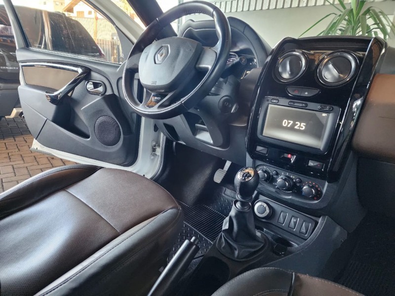 DUSTER 2.0 DYNAMIQUE 4X4 16V FLEX 4P MANUAL - 2020 - CAXIAS DO SUL