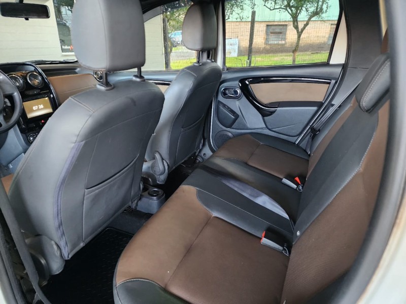 DUSTER 2.0 DYNAMIQUE 4X4 16V FLEX 4P MANUAL - 2020 - CAXIAS DO SUL