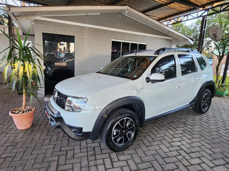 duster 2.0 dynamique 4x4 16v flex 4p manual 2020 caxias do sul