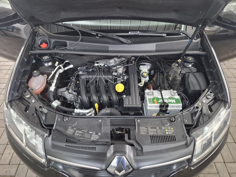 SANDERO 1.0 EXPRESSION 16V FLEX 4P MANUAL - 2015 - CAXIAS DO SUL