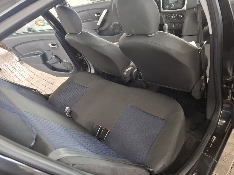 SANDERO 1.0 EXPRESSION 16V FLEX 4P MANUAL - 2015 - CAXIAS DO SUL