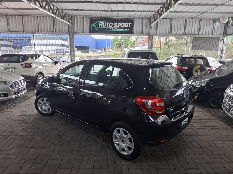 SANDERO 1.0 EXPRESSION 16V FLEX 4P MANUAL - 2015 - CAXIAS DO SUL