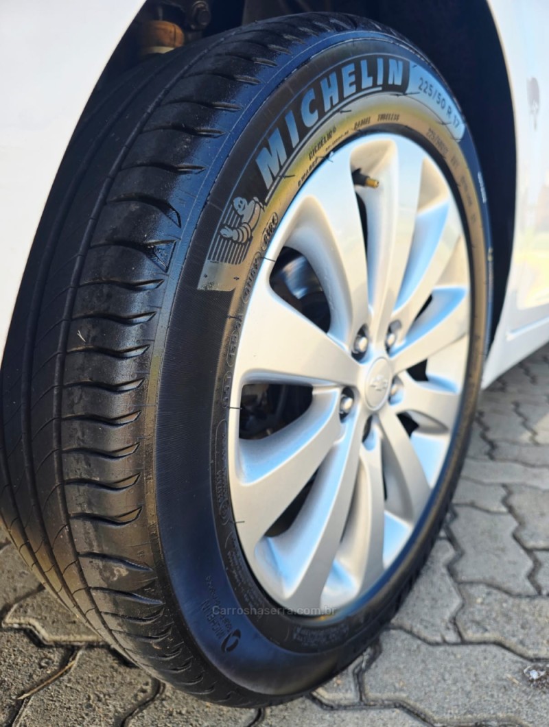 CRUZE 1.8 LTZ 16V FLEX 4P AUTOMÁTICO - 2013 - LAJEADO