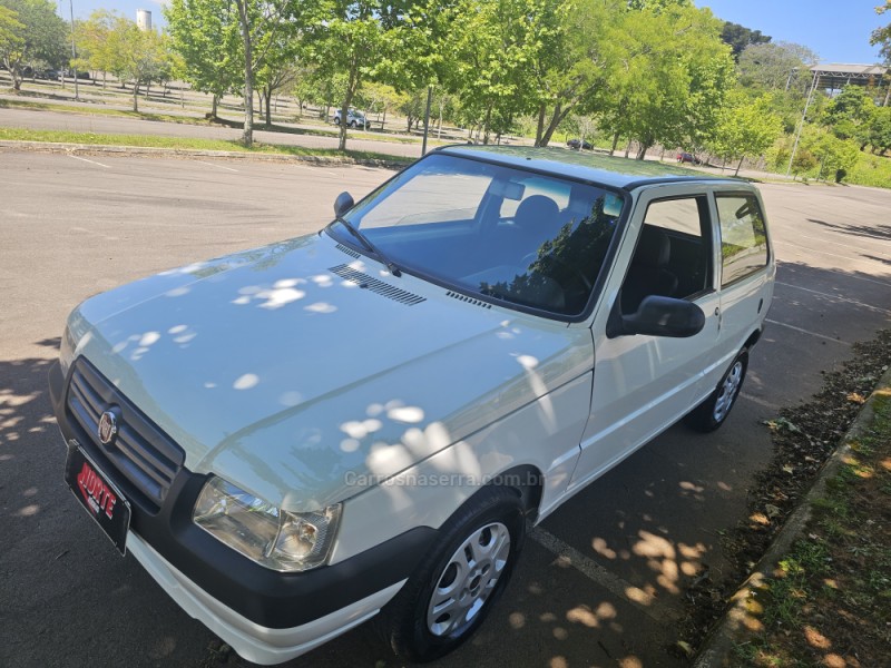 UNO 1.0 MPI MILLE FIRE 8V GASOLINA 2P MANUAL - 2011 - BENTO GONçALVES