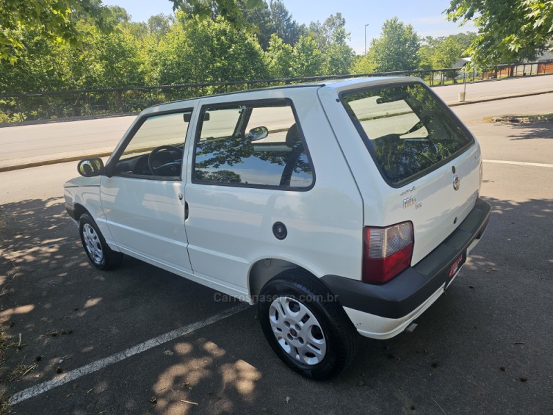 UNO 1.0 MPI MILLE FIRE 8V GASOLINA 2P MANUAL - 2011 - BENTO GONçALVES