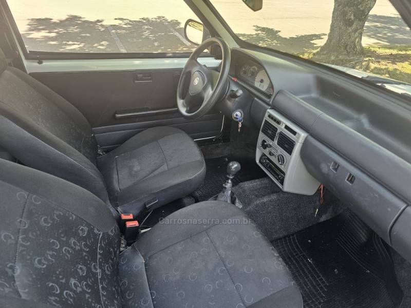 UNO 1.0 MPI MILLE FIRE 8V GASOLINA 2P MANUAL - 2011 - BENTO GONçALVES