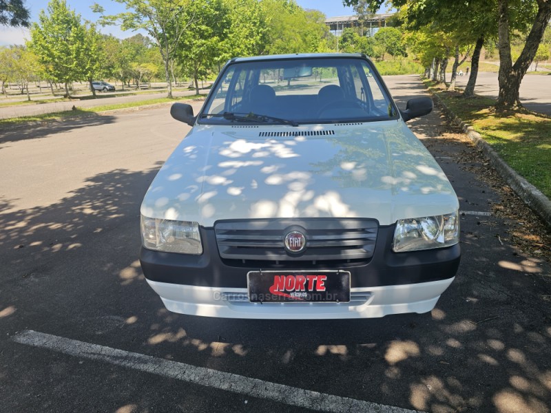 UNO 1.0 MPI MILLE FIRE 8V GASOLINA 2P MANUAL - 2011 - BENTO GONçALVES