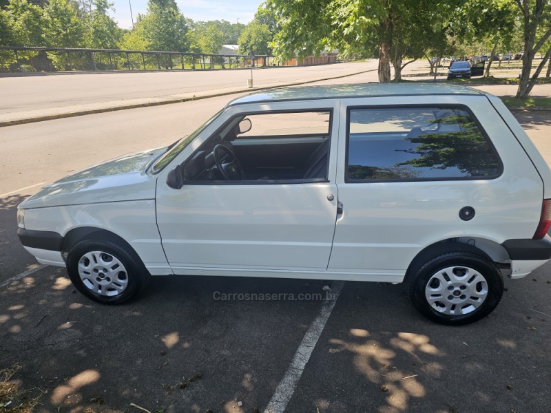 UNO 1.0 MPI MILLE FIRE 8V GASOLINA 2P MANUAL - 2011 - BENTO GONçALVES