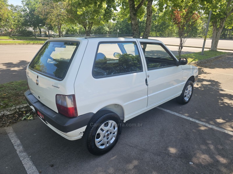 UNO 1.0 MPI MILLE FIRE 8V GASOLINA 2P MANUAL - 2011 - BENTO GONçALVES