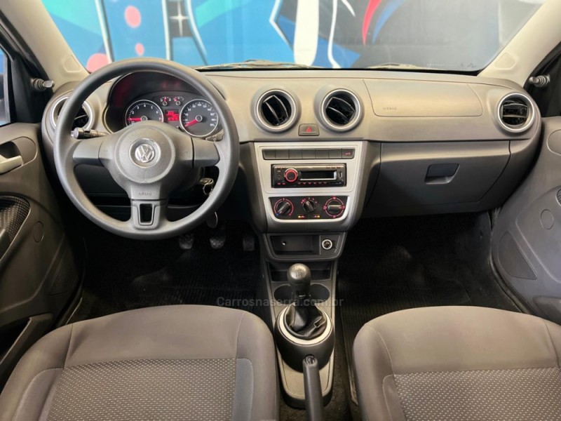 GOL 1.0 MI SPECIAL 8V FLEX 4P MANUAL - 2016 - NOVO HAMBURGO