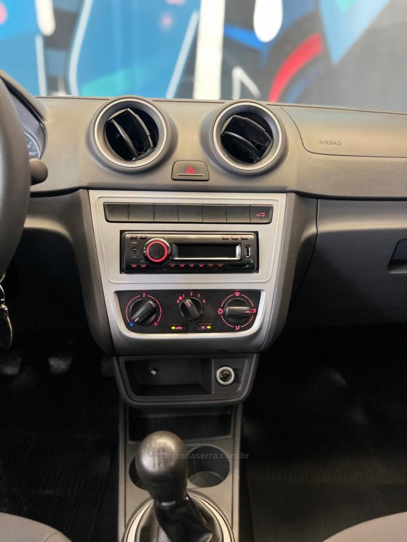 GOL 1.0 MI SPECIAL 8V FLEX 4P MANUAL - 2016 - NOVO HAMBURGO