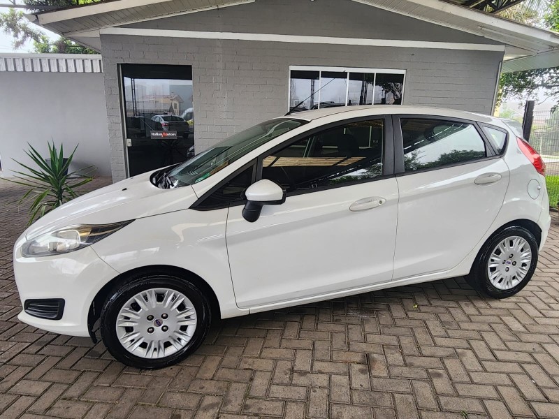 FIESTA 1.5 SE HATCH 16V FLEX 4P MANUAL