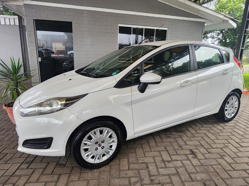 FIESTA 1.5 SE HATCH 16V FLEX 4P MANUAL - 2015 - CAXIAS DO SUL