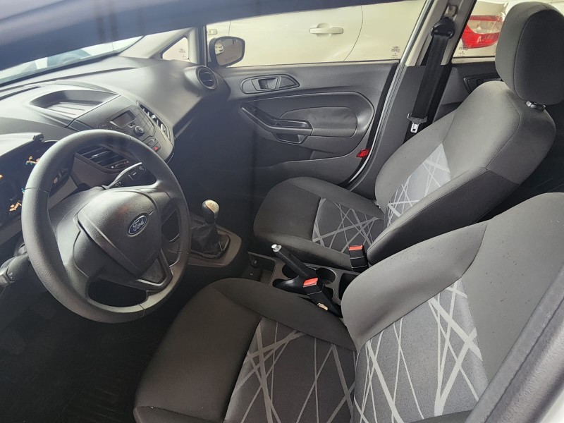 FIESTA 1.5 SE HATCH 16V FLEX 4P MANUAL - 2015 - CAXIAS DO SUL