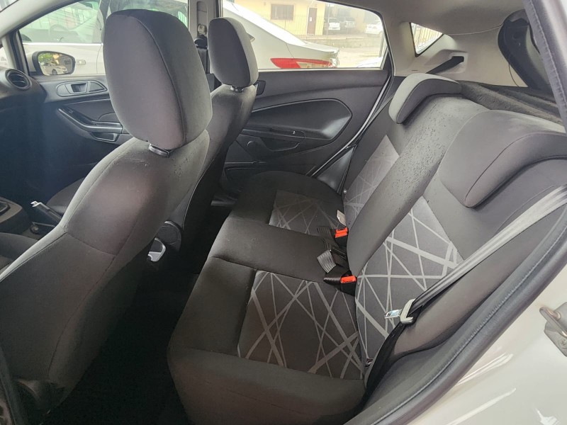 FIESTA 1.5 SE HATCH 16V FLEX 4P MANUAL - 2015 - CAXIAS DO SUL