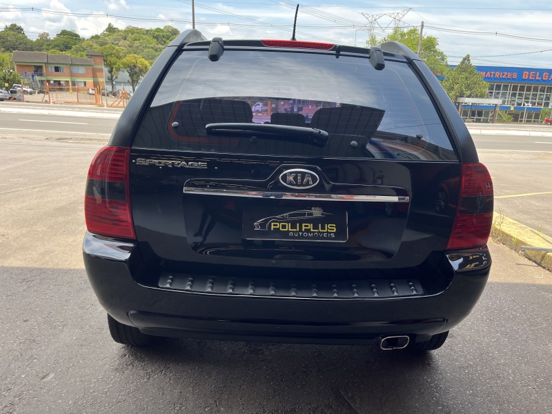 SPORTAGE 2.0 EX 4X2 16V FLEX 4P AUTOMÁTICO - 2008 - CAXIAS DO SUL