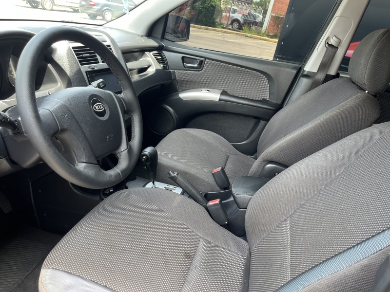 SPORTAGE 2.0 EX 4X2 16V FLEX 4P AUTOMÁTICO - 2008 - CAXIAS DO SUL