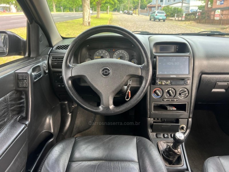 ASTRA 2.0 MPFI ADVANTAGE 8V FLEX 2P MANUAL - 2009 - DOIS IRMãOS