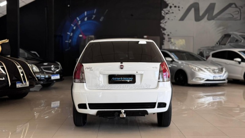 PALIO 1.0 MPI FIRE WAY 8V FLEX 4P MANUAL - 2016 - ESTâNCIA VELHA