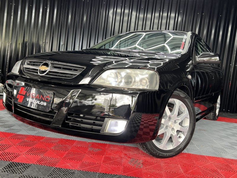 ASTRA 2.0 MPFI ADVANTAGE 8V FLEX 4P MANUAL - 2010 - CAXIAS DO SUL