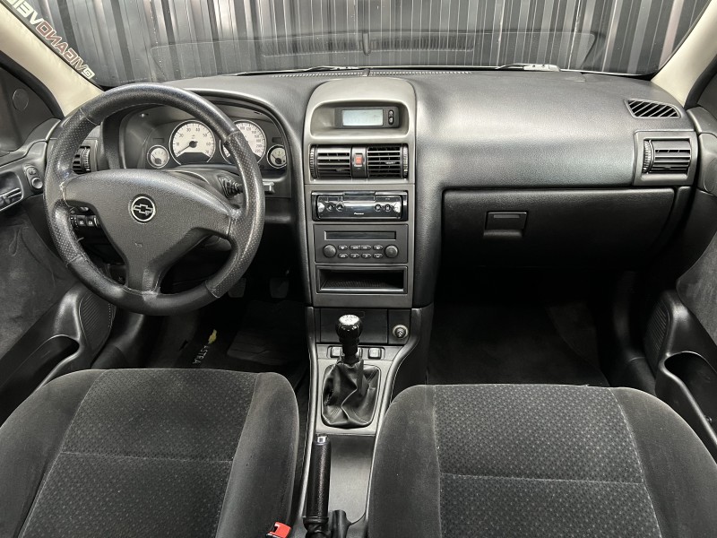 ASTRA 2.0 MPFI ADVANTAGE 8V FLEX 4P MANUAL - 2010 - CAXIAS DO SUL
