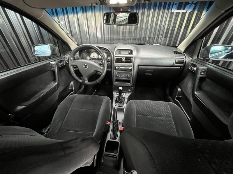 ASTRA 2.0 MPFI ADVANTAGE 8V FLEX 4P MANUAL - 2010 - CAXIAS DO SUL