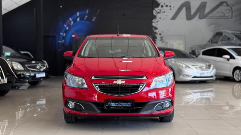 ONIX 1.4 MPFI LTZ 8V FLEX 4P MANUAL - 2013 - ESTâNCIA VELHA