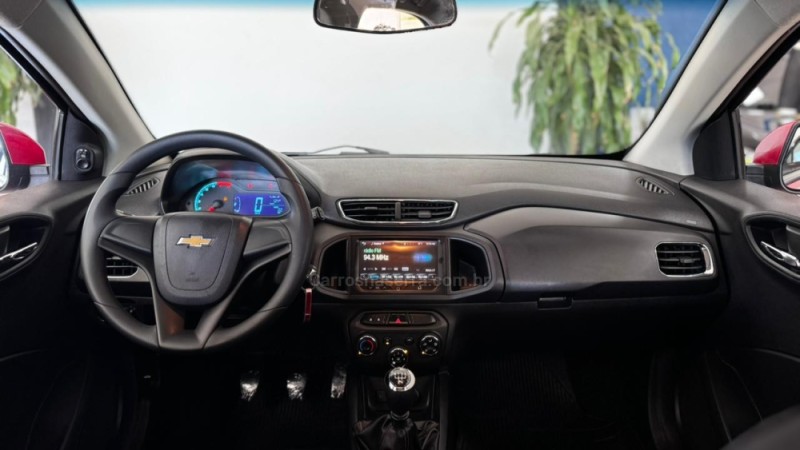 ONIX 1.4 MPFI LTZ 8V FLEX 4P MANUAL - 2013 - ESTâNCIA VELHA