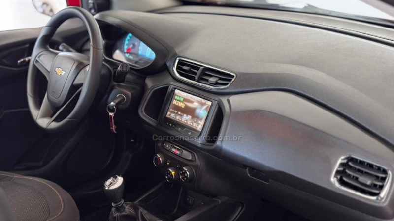 ONIX 1.4 MPFI LTZ 8V FLEX 4P MANUAL - 2013 - ESTâNCIA VELHA