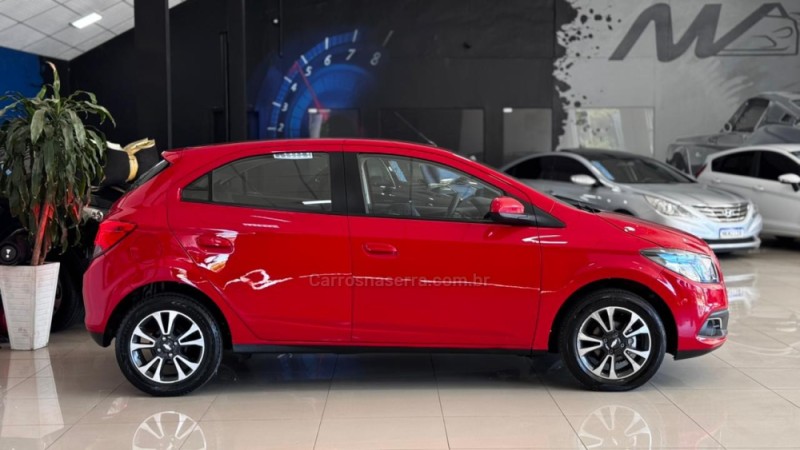ONIX 1.4 MPFI LTZ 8V FLEX 4P MANUAL - 2013 - ESTâNCIA VELHA