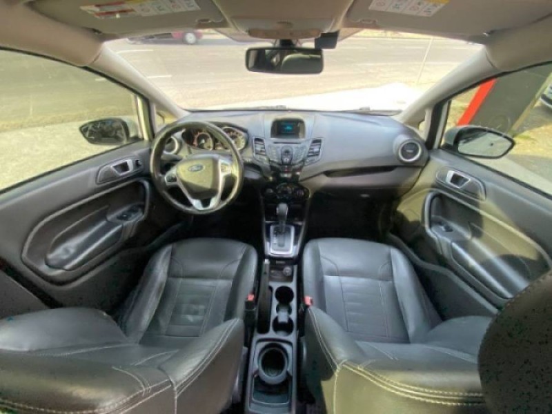 FIESTA 1.6 TITANIUM SEDAN 16V FLEX 4P AUTOMÁTICO - 2015 - CAXIAS DO SUL