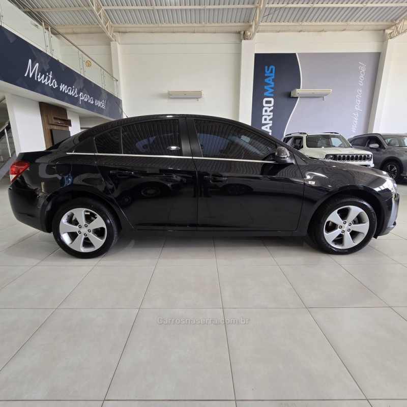 CRUZE 1.8 LT 16V FLEX 4P AUTOMÁTICO - 2013 - SANTA CRUZ DO SUL