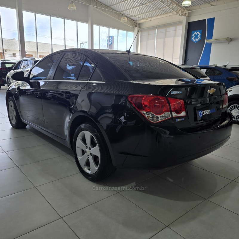 CRUZE 1.8 LT 16V FLEX 4P AUTOMÁTICO - 2013 - SANTA CRUZ DO SUL